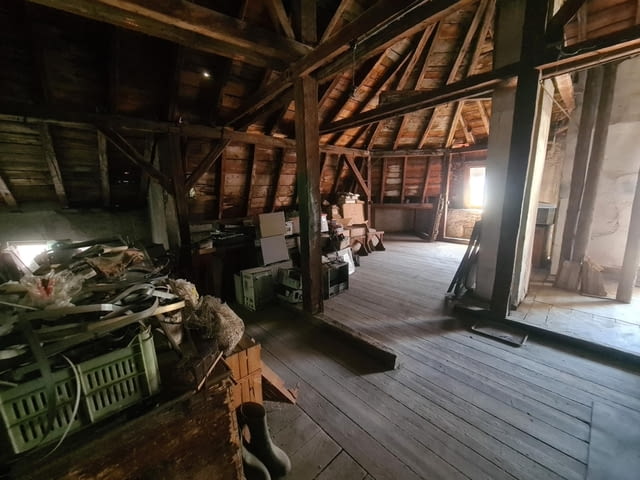 Етаж от Къща с Таван И Двор – Кв. Училищни, Гр. Хасково, city of Haskovo | Apartments - снимка 9