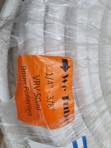 Медна траби за монтаж Климатик - град София | Материали / Суровини - снимка 1