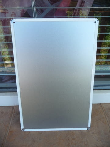 Метална табела уиски Bourbon еротика блондинка чаша столче бар - снимка 3