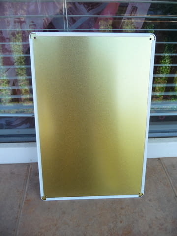 Метална табела кола Audi sport quattro спортна бърза Ауди халогени - снимка 3