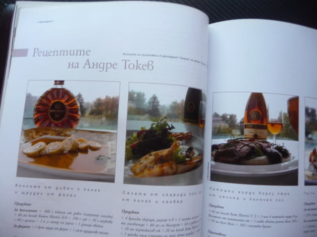 Бакхус порцеланът Тити Папазов Навара българско вино ресторанти храна напитки - снимка 6