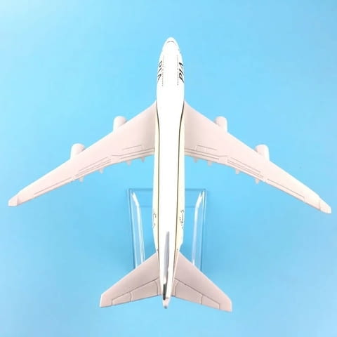 Boeing 747 самолет модел макет PIA Pakistan International Airlines Компания полети - снимка 4