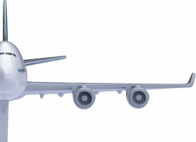 Boeing 747 самолет модел макет Star Alliance Thai полети самолети пътнически - снимка 2