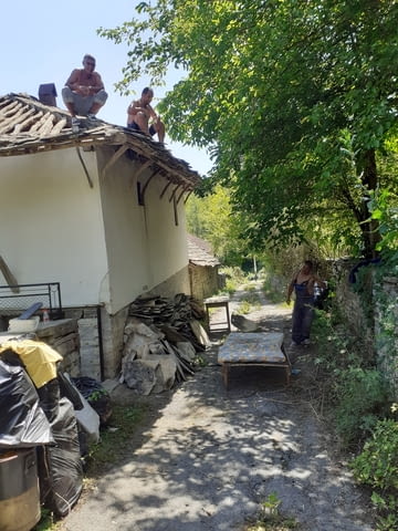 Ремонт на Покриви Изграждане на нови Покриви, град Пловдив | Покриви / Саниране / Изолации - снимка 9