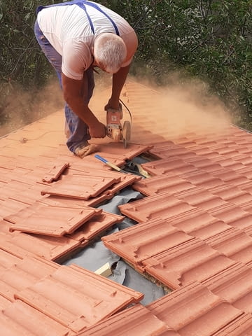 Ремонт на Покриви Изграждане на нови Покриви, град Пловдив | Покриви / Саниране / Изолации - снимка 10