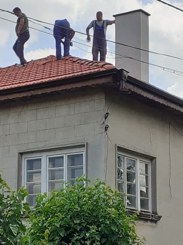 Ремонт на Покриви Изграждане на нови Покриви, град Пловдив | Покриви / Саниране / Изолации - снимка 11