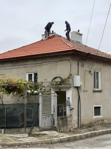 Ремонт на Покриви Изграждане на нови Покриви, град Пловдив | Покриви / Саниране / Изолации - снимка 12