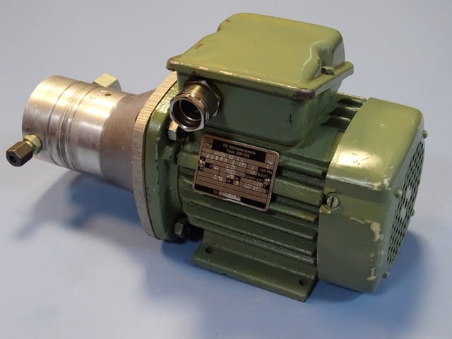 Смазочен агрегат VEB DDR AKMRa 56G4 100Bar TGL11856, град Пловдив | Промишлено Оборудване - снимка 4