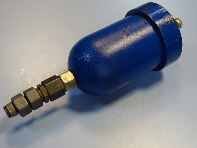 Хидравличен акумулатор FOX OPERA HST 1.5R Diaphragm Hydro Accumulator - снимка 1