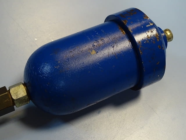 Хидравличен акумулатор FOX OPERA HST 1.5R Diaphragm Hydro Accumulator - снимка 2