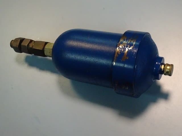 Хидравличен акумулатор FOX OPERA HST 1.5R Diaphragm Hydro Accumulator - снимка 5