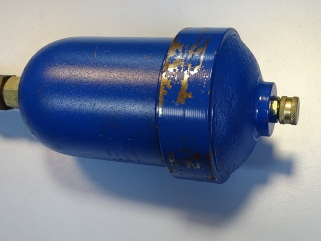 Хидравличен акумулатор FOX OPERA HST 1.5R Diaphragm Hydro Accumulator - снимка 6