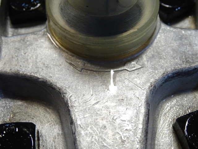 Хидравлична помпа "Хидравлика" C14X 175 Bar 1500 min-1 Hydraulic pump - снимка 8