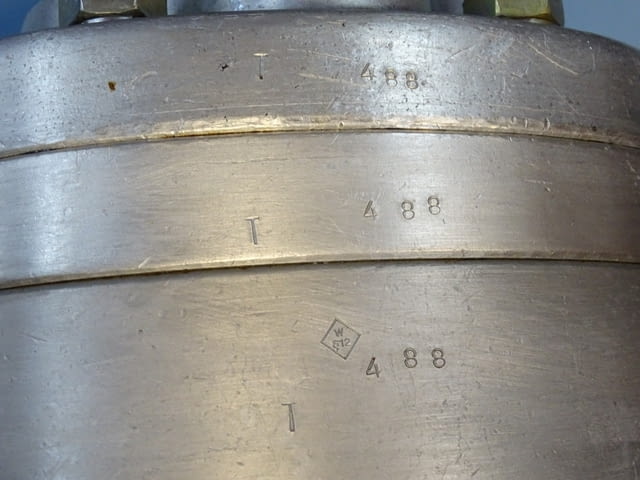 Хидравлична помпа Orsta C40R Hydraulic pump TGL10852 1500min-1 - снимка 9