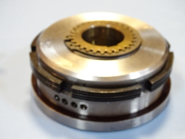 Електромагнитен съединител ZF EK 10 dC Electromagnetic multiplate clutch 24VDC - снимка 7