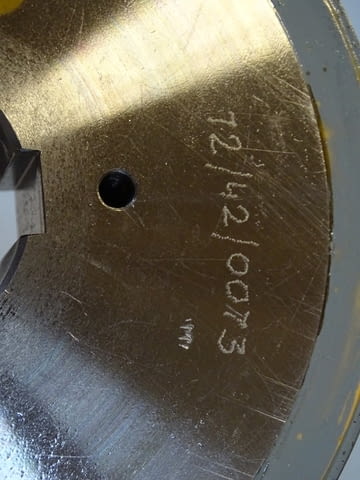 Съединител електромагнитен Stromag EKE 16S multiplate electromagnetic clutch - снимка 7