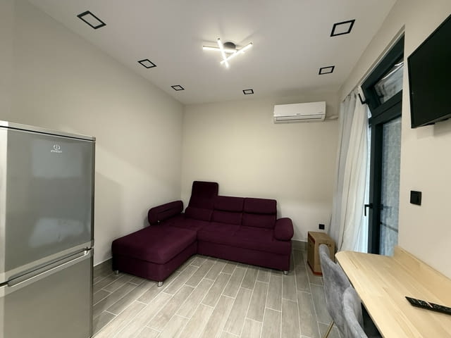 АПАРТАМЕНТ в централната част на гр. Солун Studio, 40 m2, Brick - city of Haskovo | Apartments - снимка 1