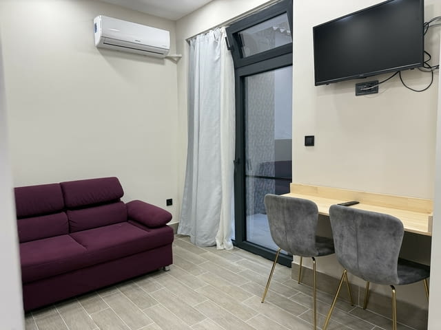 АПАРТАМЕНТ в централната част на гр. Солун Studio, 40 m2, Brick - city of Haskovo | Apartments - снимка 4