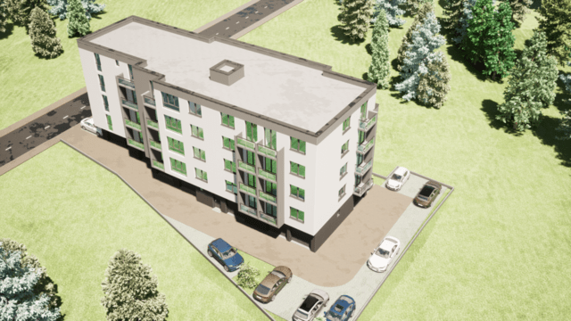 ТРИСТАЕН АПАРТАМЕНТ в нов жилищен комплекс в гр. Свиленград, град Свиленград - снимка 2