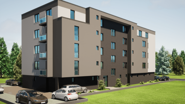 ТРИСТАЕН АПАРТАМЕНТ в нов жилищен комплекс в гр. Свиленград, град Свиленград - снимка 5