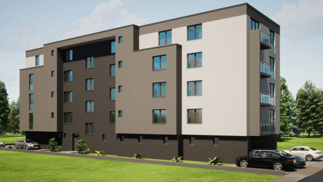 ТРИСТАЕН АПАРТАМЕНТ в нов жилищен комплекс в гр. Свиленград, град Свиленград - снимка 6