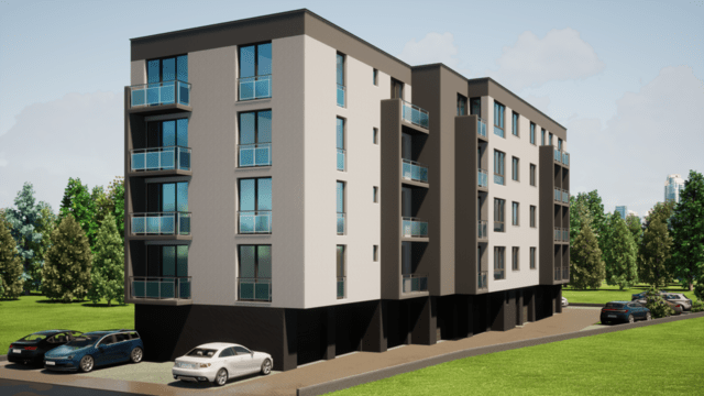 ТРИСТАЕН АПАРТАМЕНТ в нов жилищен комплекс в гр. Свиленград, град Свиленград - снимка 7