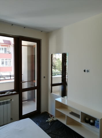 Боядисване на жилища в София, шпакловка, обръщане на прозорци, поставяне на плочки. Качествено - снимка 1