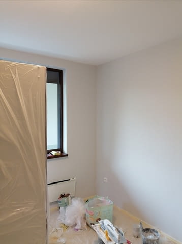 Боядисване на жилища в София, шпакловка, обръщане на прозорци, поставяне на плочки. Качествено - снимка 2