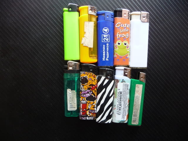 10 запалки за 4лв. запалка цигари лула пури огън огънче пушеше дим пушек пламък - снимка 2