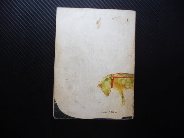 Изабел Джеймс Оливър Кърууд приключенски роман 1 лев супер цена - снимка 5