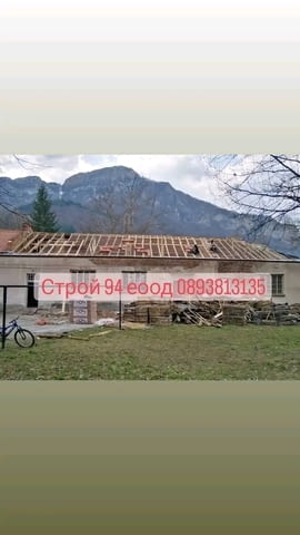 Ремонти покриви навеси градински къщи козирки перголи веранди Хидр - снимка 7