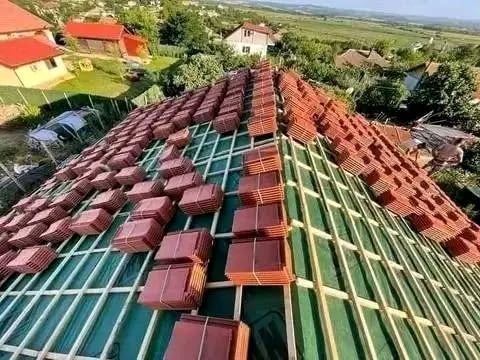 Ремонти покриви навеси градински къщи козирки перголи веранди Хидр - снимка 10