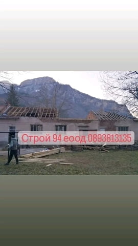 Покривни ремонти Фирмен договор Срок за изпълнение Експресен оглед до 2 часа - снимка 9