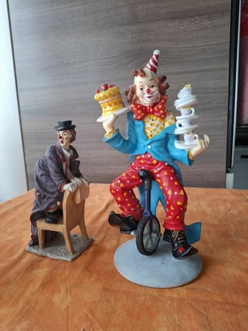 Клоуни изработени от полирезин - град Варна | Други - снимка 7