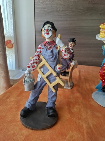 Клоуни изработени от полирезин - град Варна | Други - снимка 10
