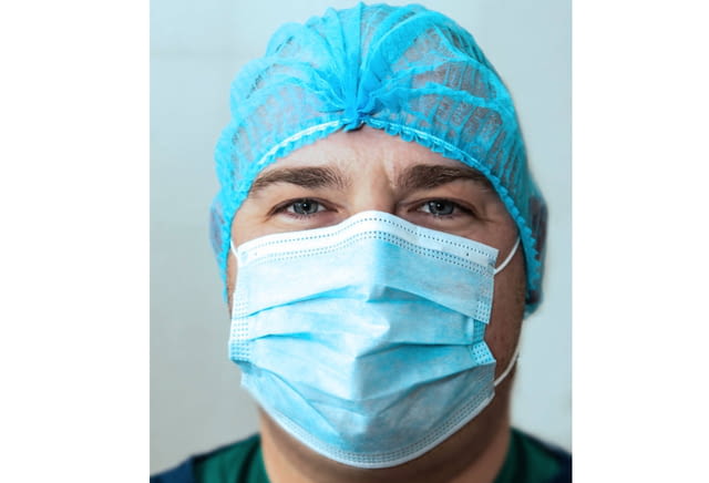 Маска за еднократна употреба - Момина Крепост АД, град Велико Търново | Медицинско Оборудване - снимка 2