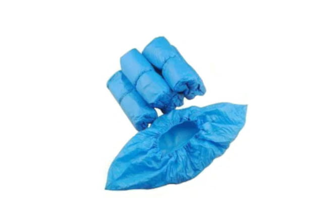 Полиетиленови калцуни за еднократна употреба - Момина Kрепост АД - снимка 1