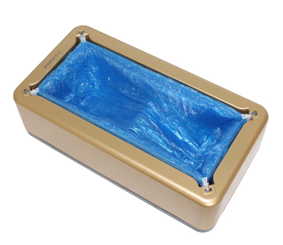 Автоматичен диспенсър за калцуни - град Велико Търново | Други - снимка 1