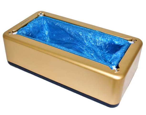 Автоматичен диспенсър за калцуни - град Велико Търново | Други - снимка 2