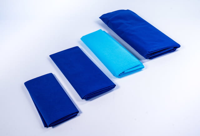 Операционен чаршаф СТЕРИЛЕН/ НЕСТЕРИЛЕН - Момина Крепост АД, city of Veliko Tarnovo - снимка 3