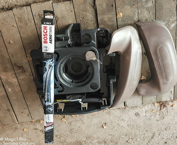 Продавам оригинални части за Citroen C4 Cactus, град Добрич | Автомобили / Джипове - снимка 2