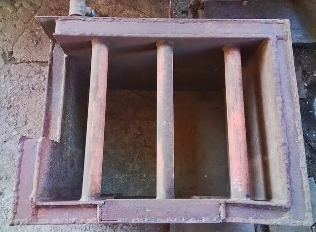 Водна риза за печка - град Самоков | Други - снимка 4