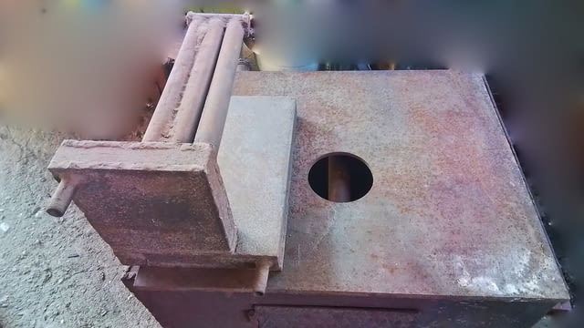 Водна риза за печка - град Самоков | Други - снимка 6