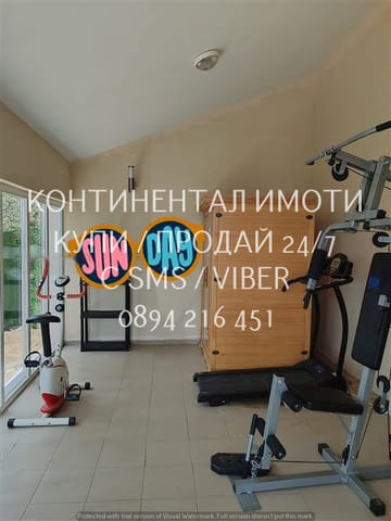 Код 63053. Двуетажна луксозна къща 200м2 с голям двор 2дка. Имотът е разположен в центъра на селото, - снимка 9