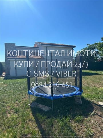 Код 63053. Двуетажна луксозна къща 200м2 с голям двор 2дка. Имотът е разположен в центъра на селото, - снимка 10
