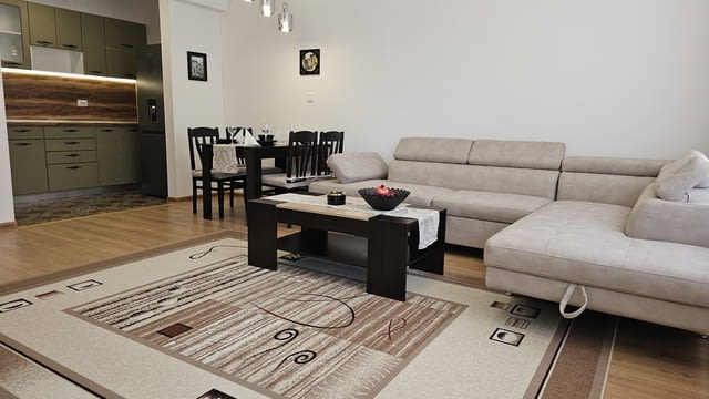 Фантастичен двустаен обзаведен + гараж 2-стаен, 70 м2, Тухла - град Пловдив | Апартаменти - снимка 1