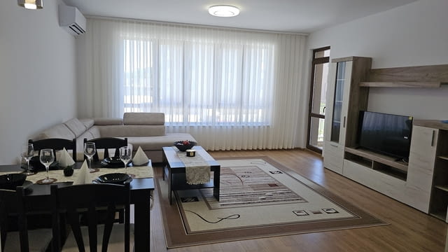 Фантастичен двустаен обзаведен + гараж 2-стаен, 70 м2, Тухла - град Пловдив | Апартаменти - снимка 3