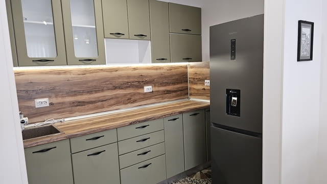 Фантастичен двустаен обзаведен + гараж 2-стаен, 70 м2, Тухла - град Пловдив | Апартаменти - снимка 5