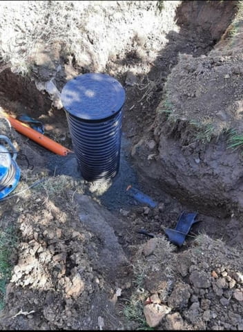 Услуги с багер - град Хасково | Ремонти / Строителство - снимка 1