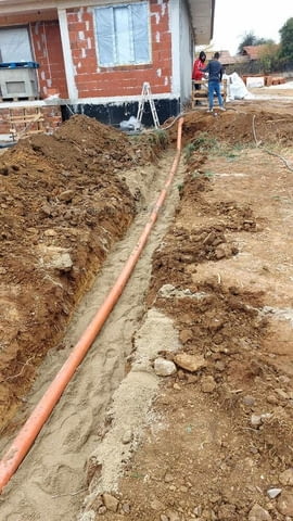 Услуги с багер - град Хасково | Ремонти / Строителство - снимка 2